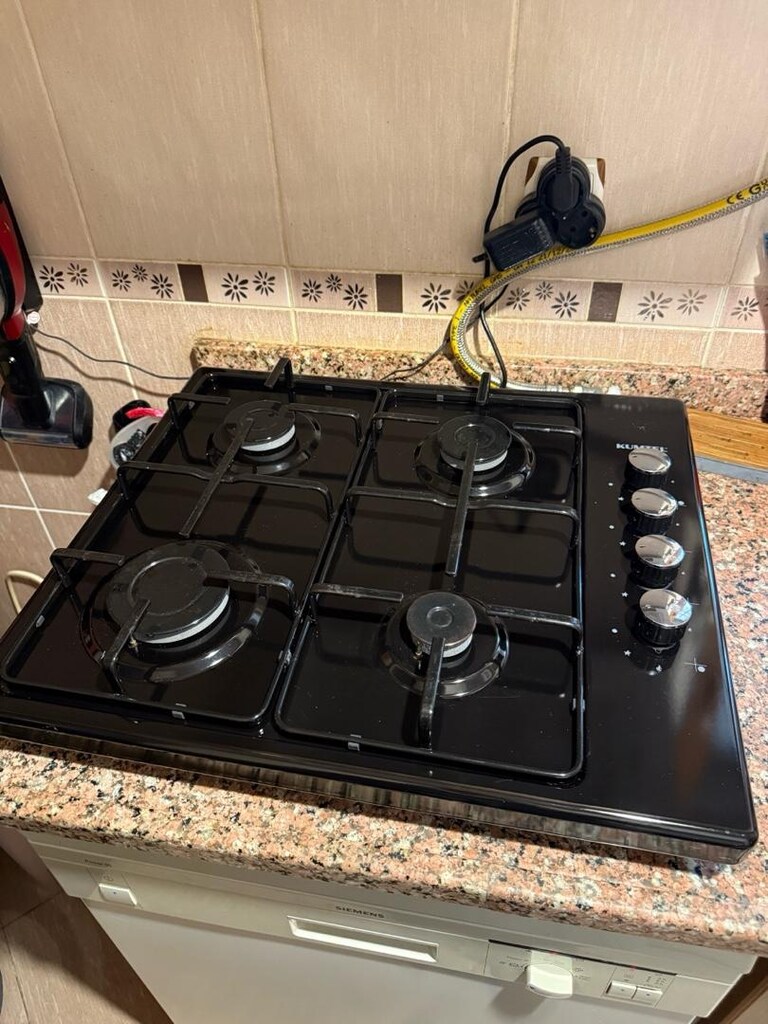 beko fırın ve kumtel ocak - 8