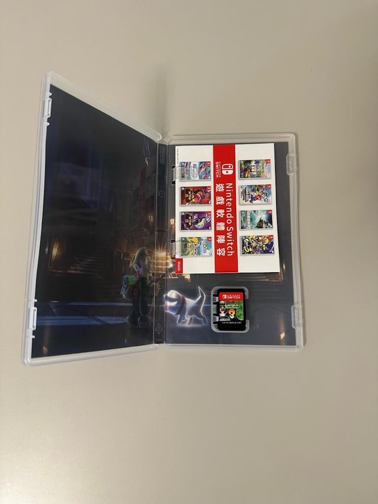 Luigi’s Mansion 3 Nintendo Switch Oyunu - 2
