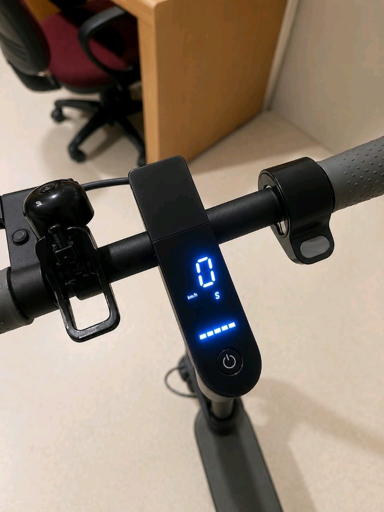 Satılık Elektrikli Scooter Xiaomi - 3