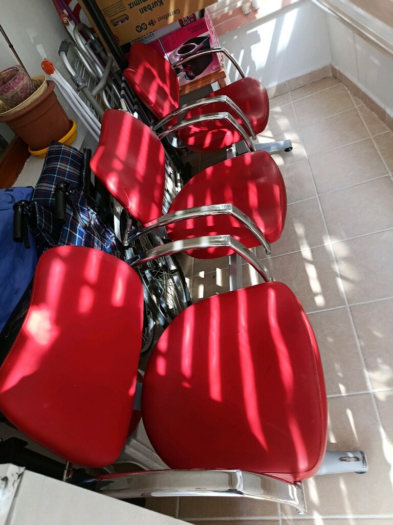 İş yeri bekleme koltuğu - 2