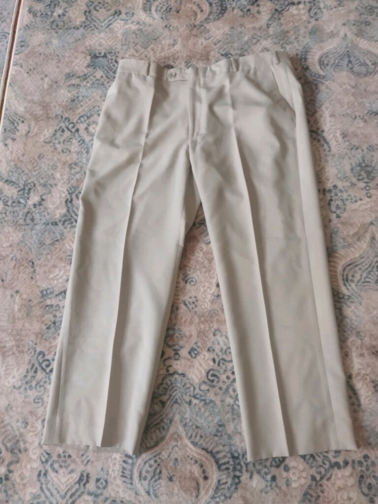KUMAŞ PANTOLON - 3