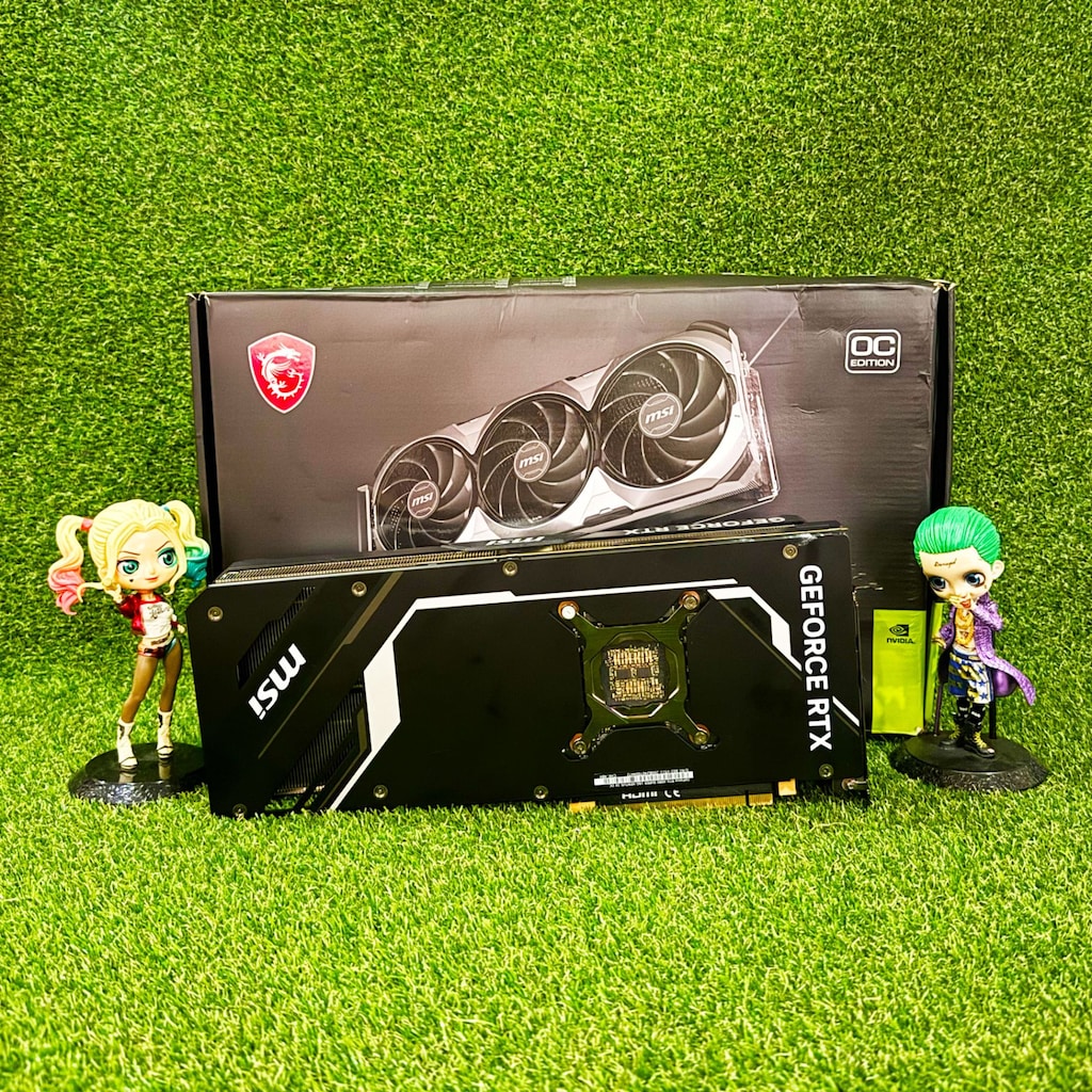 MSI GEFORCE RTX 4080 SUPER VENTUS 3X OC 16GB GDDR6X - 2
