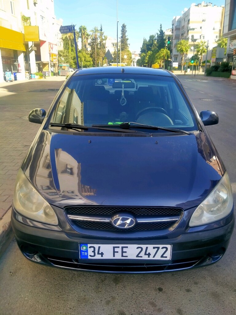 FÜME RENK 209000 KM - 10