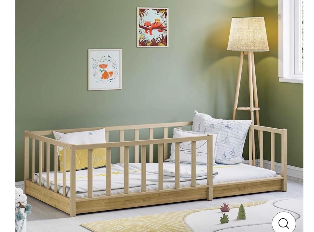 Çilek Mobilya Montessori Yatak - 3