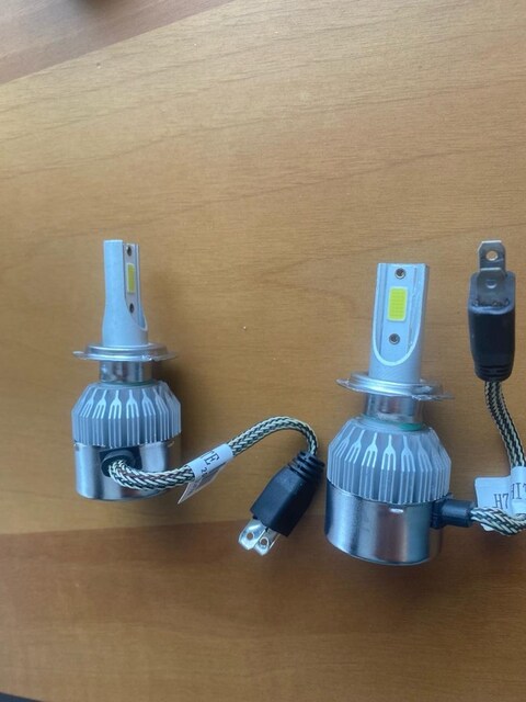 H7 led far