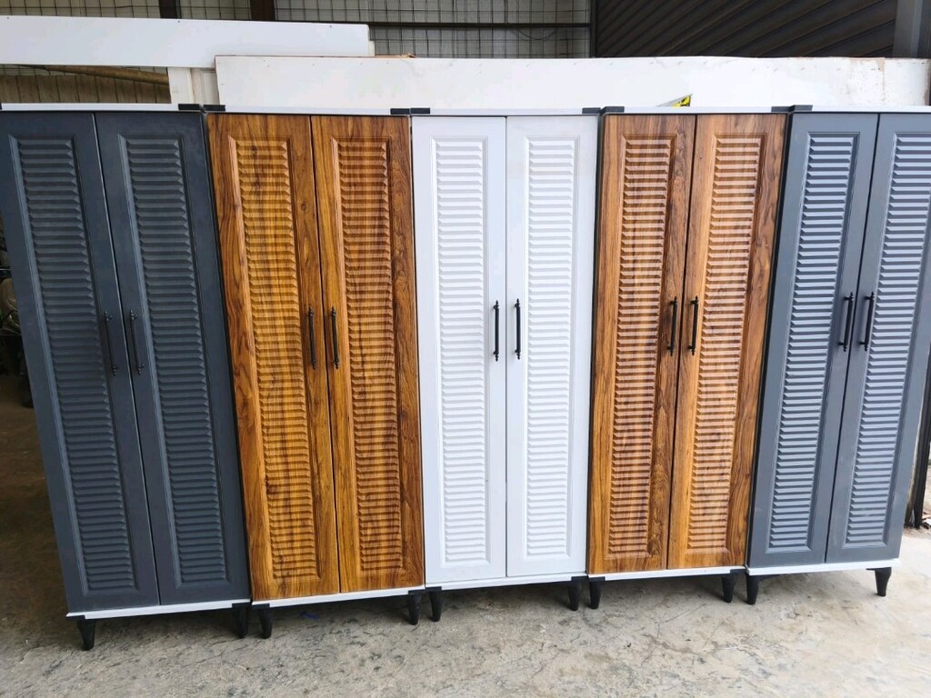 çok amaçlı dolap,mdf kapak - 3