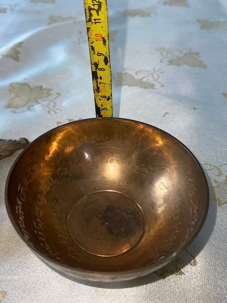 2 adet Tibet çanağı - 5