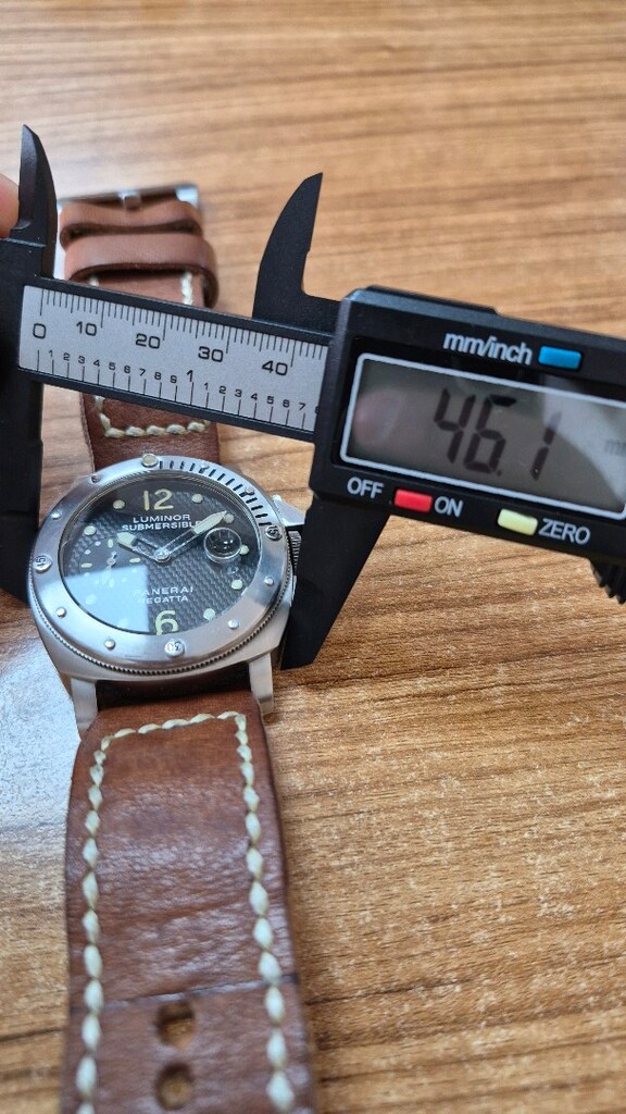 Panerai Luminor Submersible Miyota Mekanizma Otomatik Saat - 8