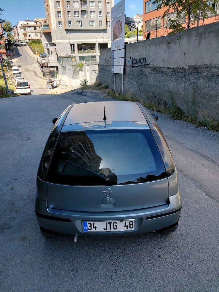 OPEL CORSA C - 3