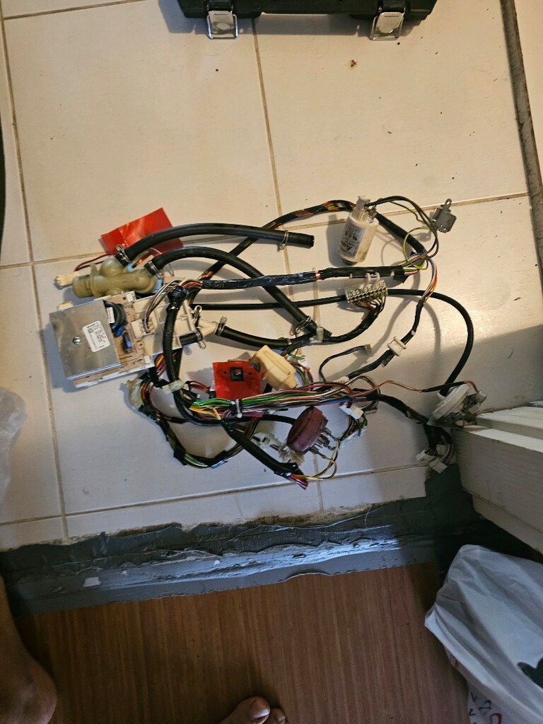 Beko çamaşır makinası - 2
