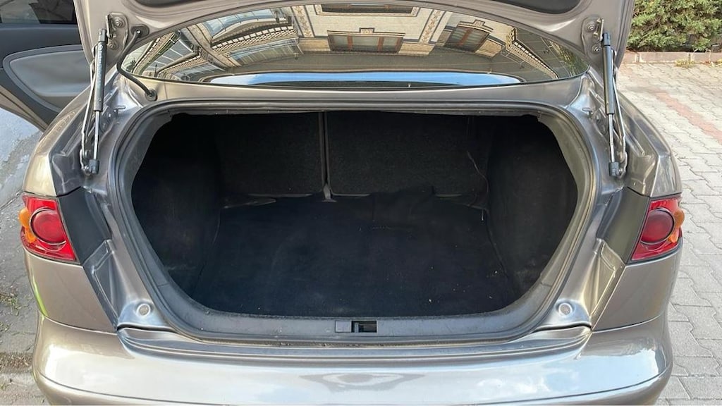 2003 model Seat Cordoba 1.4 Signo Otomatik - 12