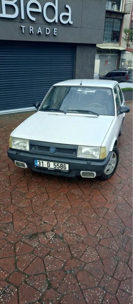 DOĞAN SLX 1.4 motor kazasız !! LPG VAR - 8