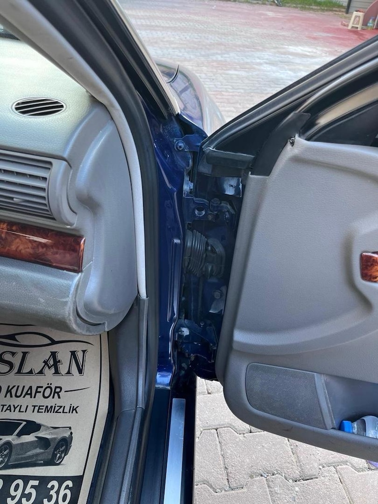 Değişensiz Audi A4 2001 Manuel - 11