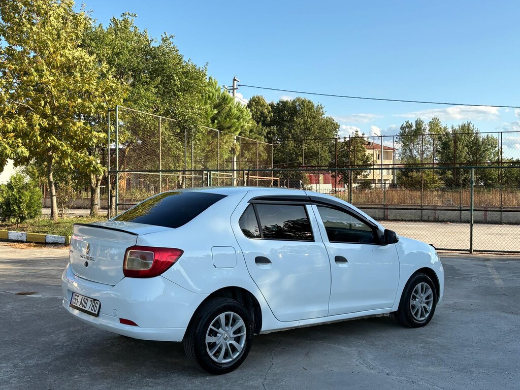 2014 Renault Sembol 1.5 Doblo takas olur - 6