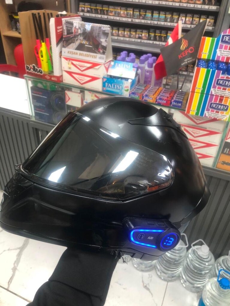 Full face Kask - 3