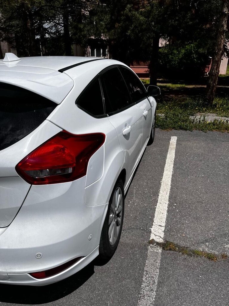 2015 Ford Focus Titanyum paket - 5