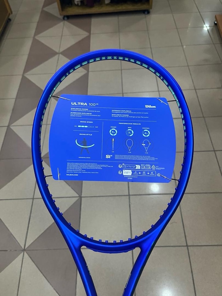 Wilson Ultra v5 300g 100in2 L2 - 3