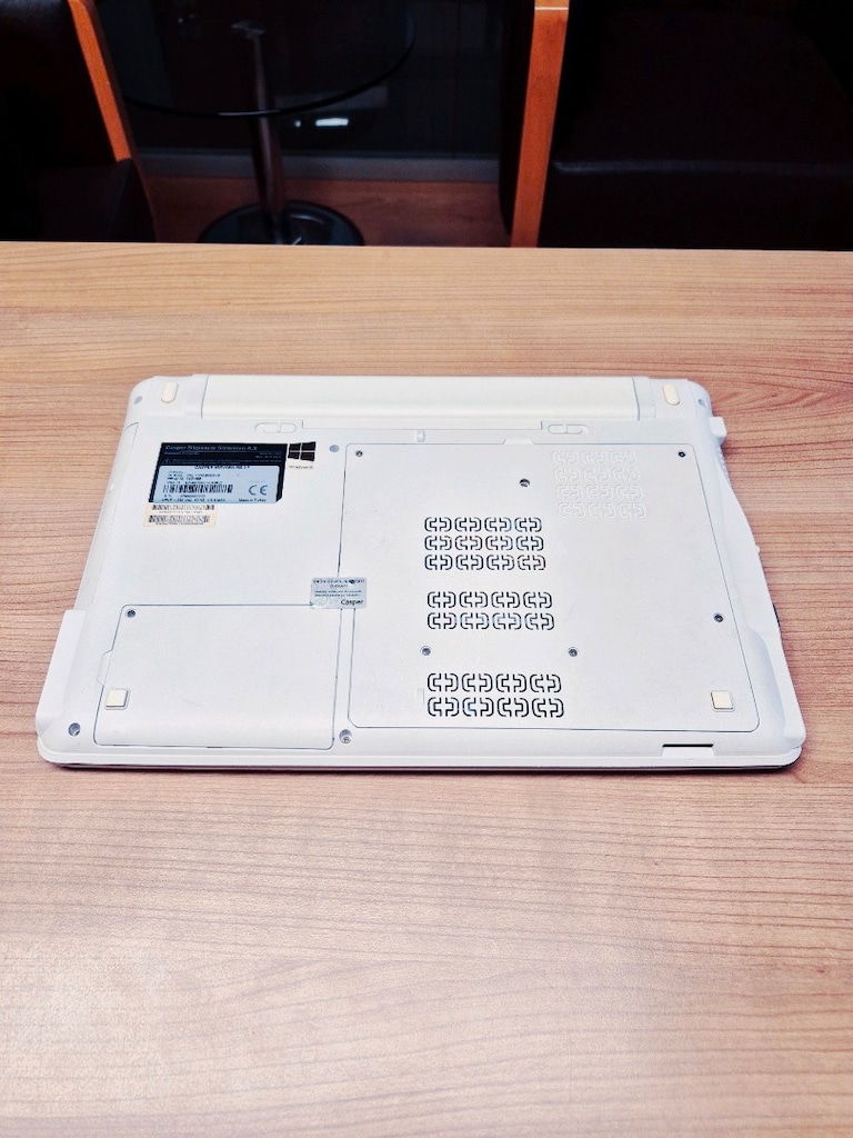 Laptop Casper i5 12GB RAM SSD Pili Yeni Hızlı - 6