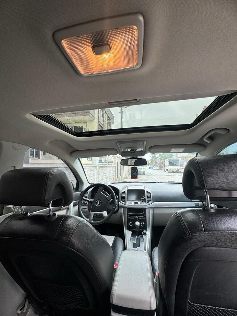chevrolet captiva 2012 ltz - 10