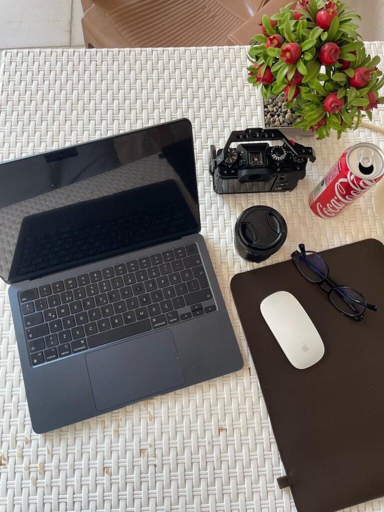 Acil Satılık Profesyonel Fotoğraf & Video Ekipman Seti - 6