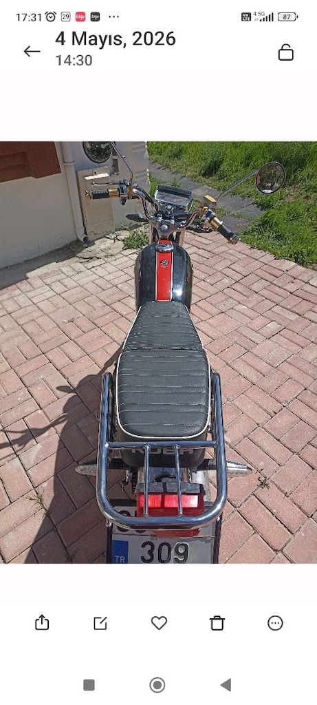 2024 MODEL KUBA ÇITA 50R GOLD - 8