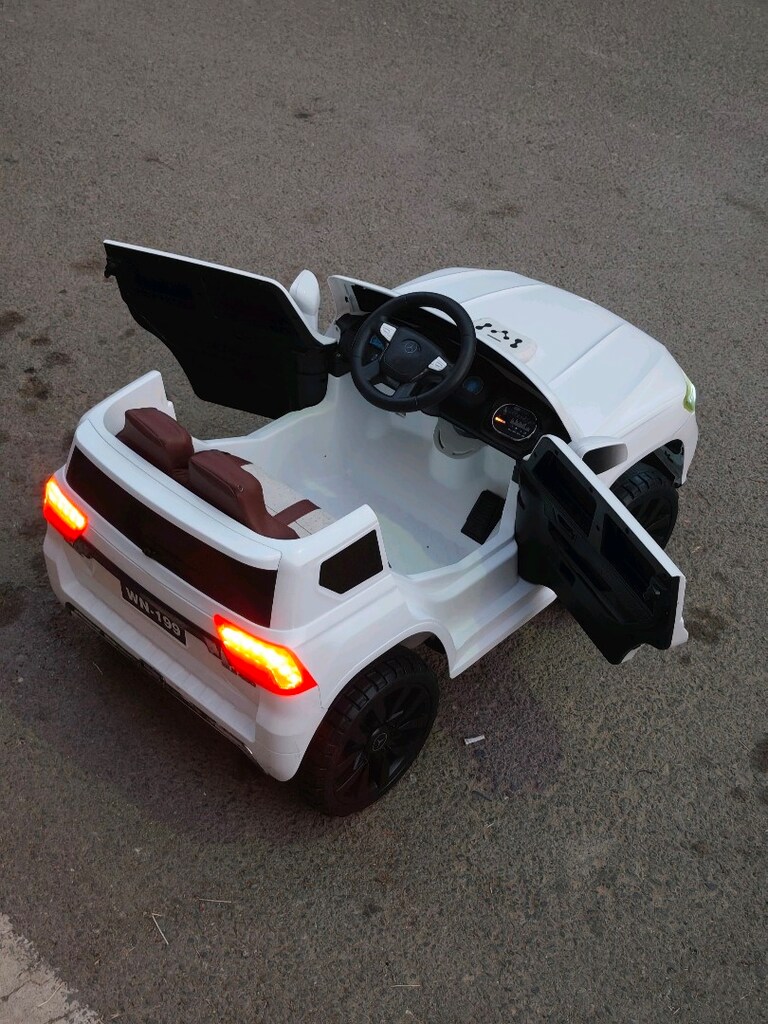 akülü araç - 5