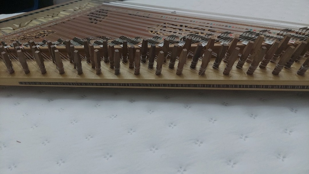 Kanun el yapımı - 9