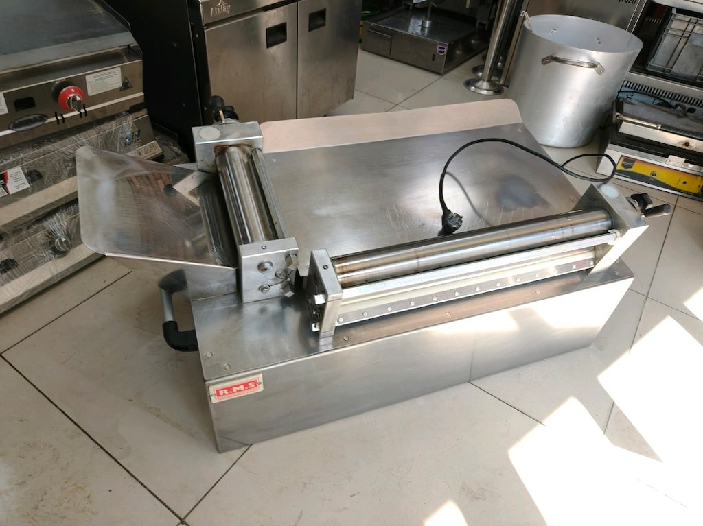 hamur açma yufka açma makinesi lavaş açma makinesi - 18
