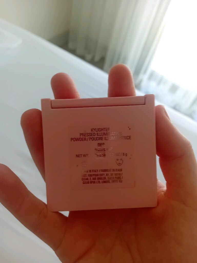 kylie higlihter-bronzer-allık - 5