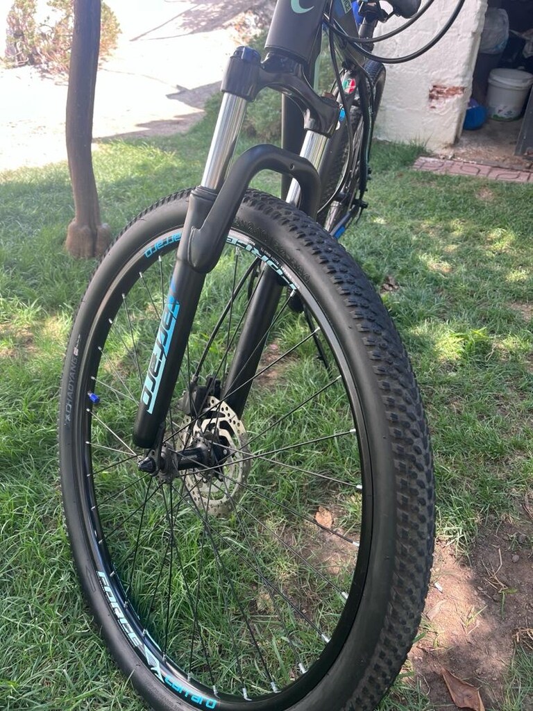 Sıfır gibi Carraro Force 750 Dağ bisikleti - 8