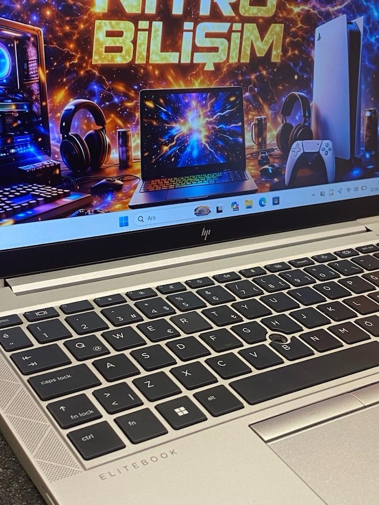 NİTRO BİLİŞİM’DEN HP ELITEBOOK 840 G7! - 4