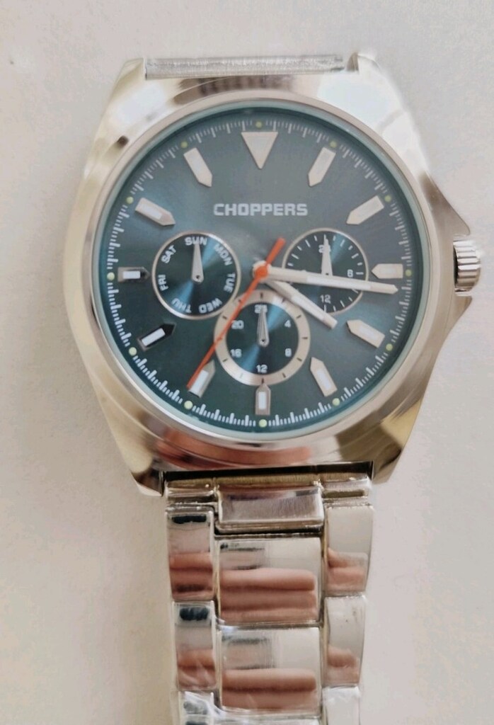 ÇELİK ERKEK KOL SAATİ Yeni sezon - 3