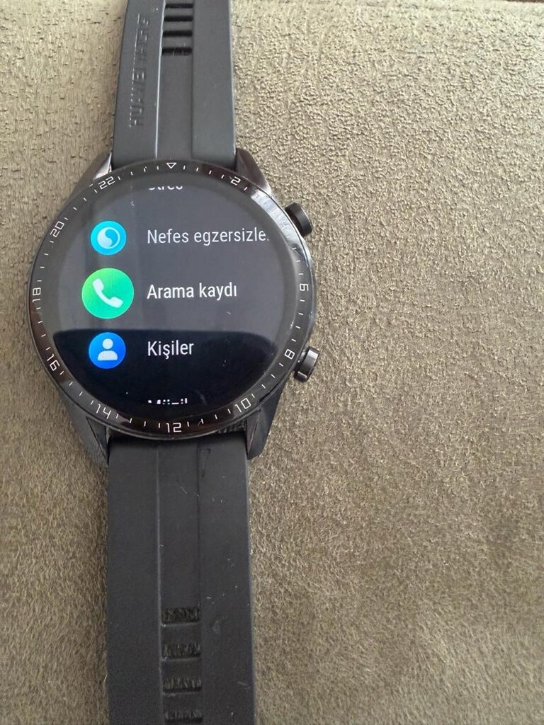 Huawei watch gt2 46 mm akıllı saat - 7