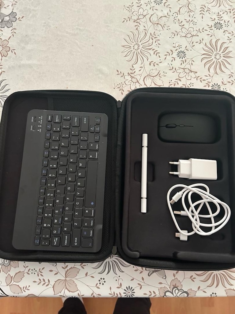 sıfır i17 pro Max tablet - 3