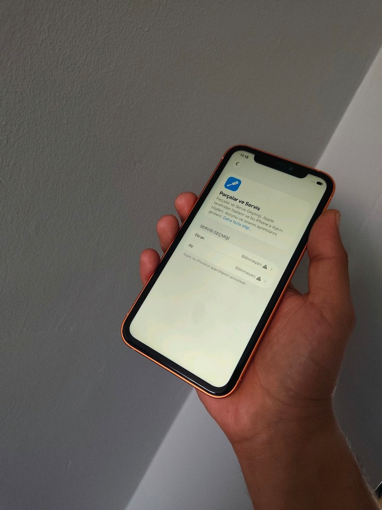 İPHONE 11 64 GB TR CİHAZI 17 PRO GÖRÜNÜMLÜ - 2