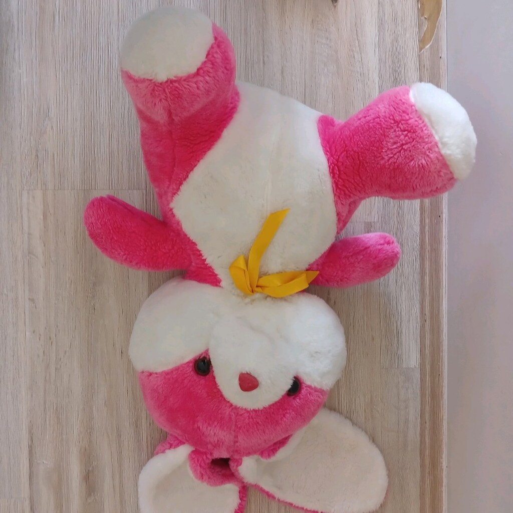 PELUŞ TAVŞAN - 4