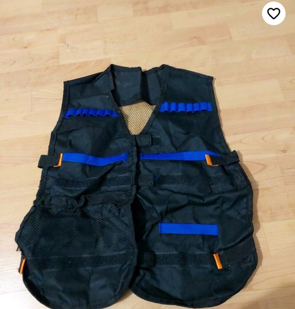 orjinal Nerf - 10