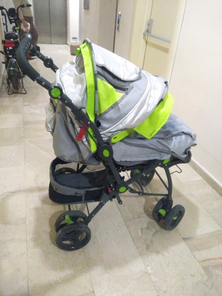 BEBEK ARABASI - 7