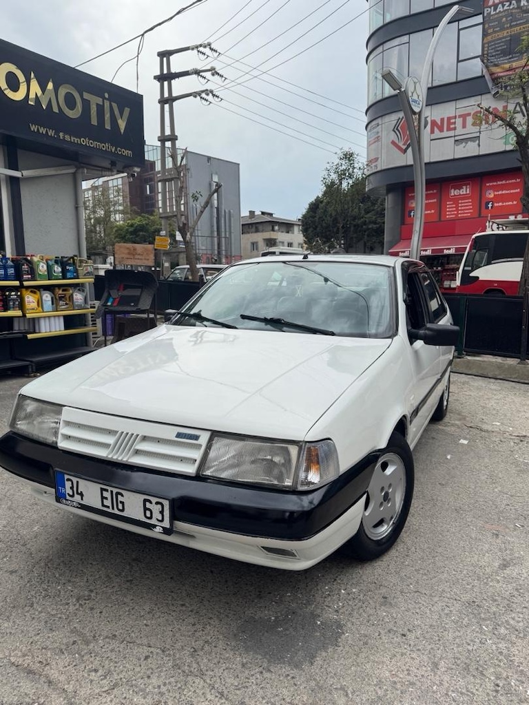Tempra SXA SUNROOF‘LU hidrolik direksiyon - 5