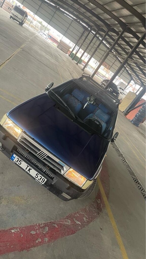 fiat uno hobby - 2