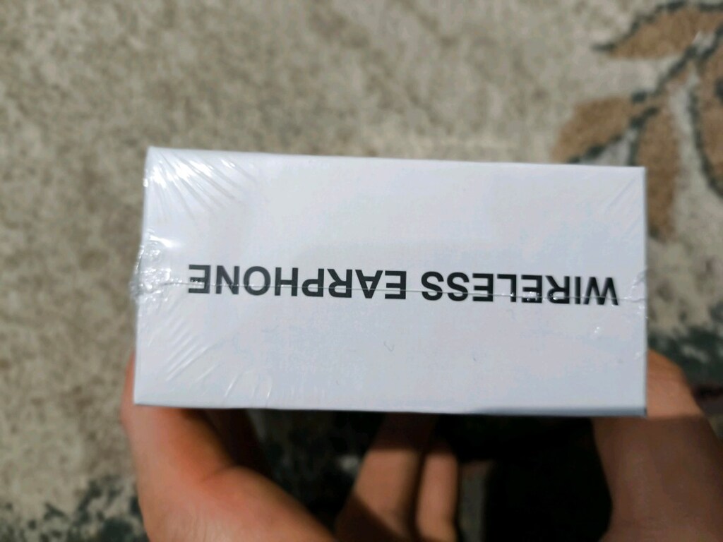 Abbruch NE-9S kablosuz kulak içi kulaklık - 4