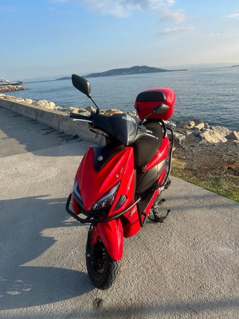 SIFIR AYARINDA! Fabrikasyon 80cc! - 8