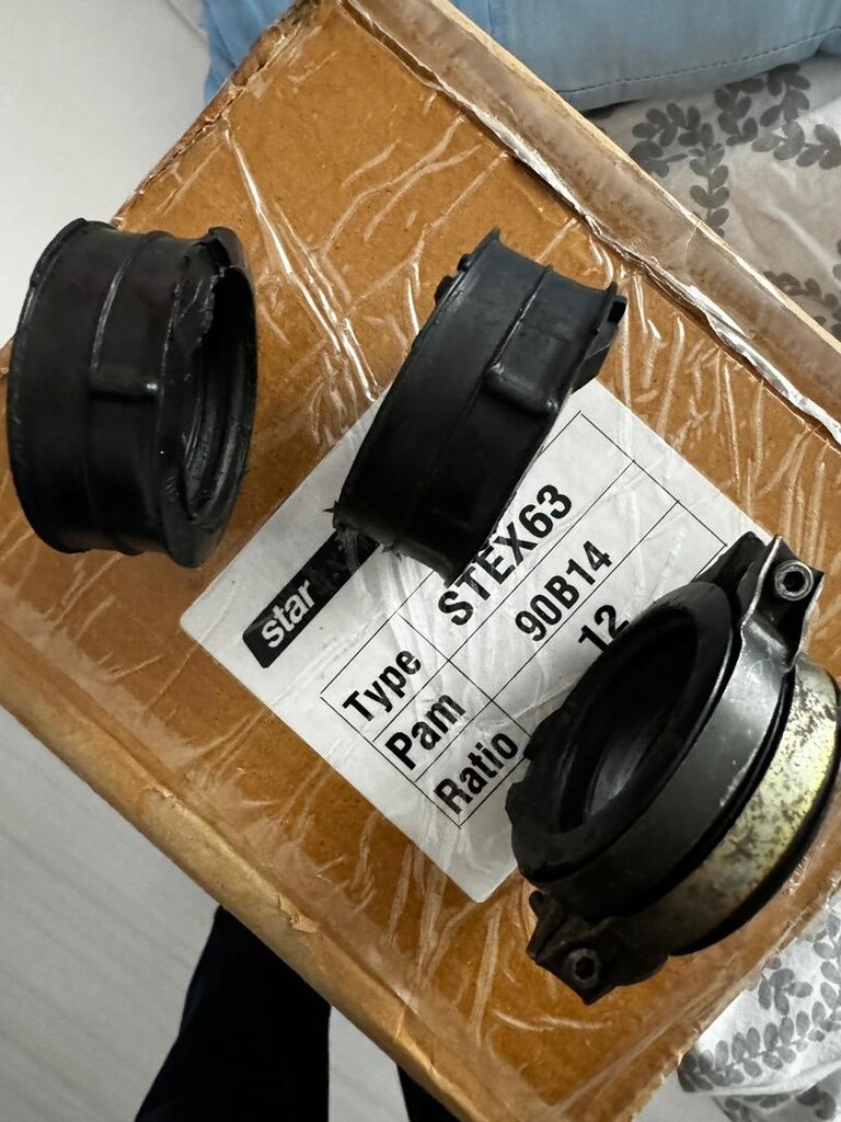 Motosiklet Manifold Lastiği yamaha orjinal 3 adet adet fiyatıdır - 2