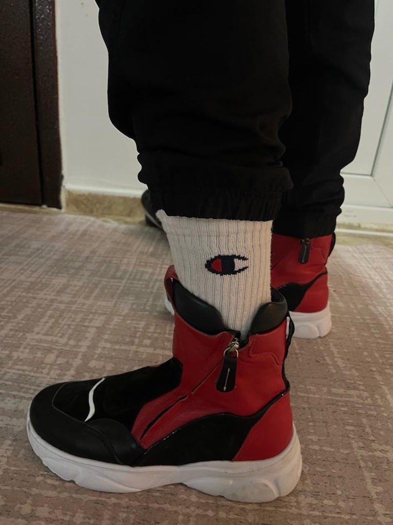 Alexander McQUEEN Bot — görsel 6/7