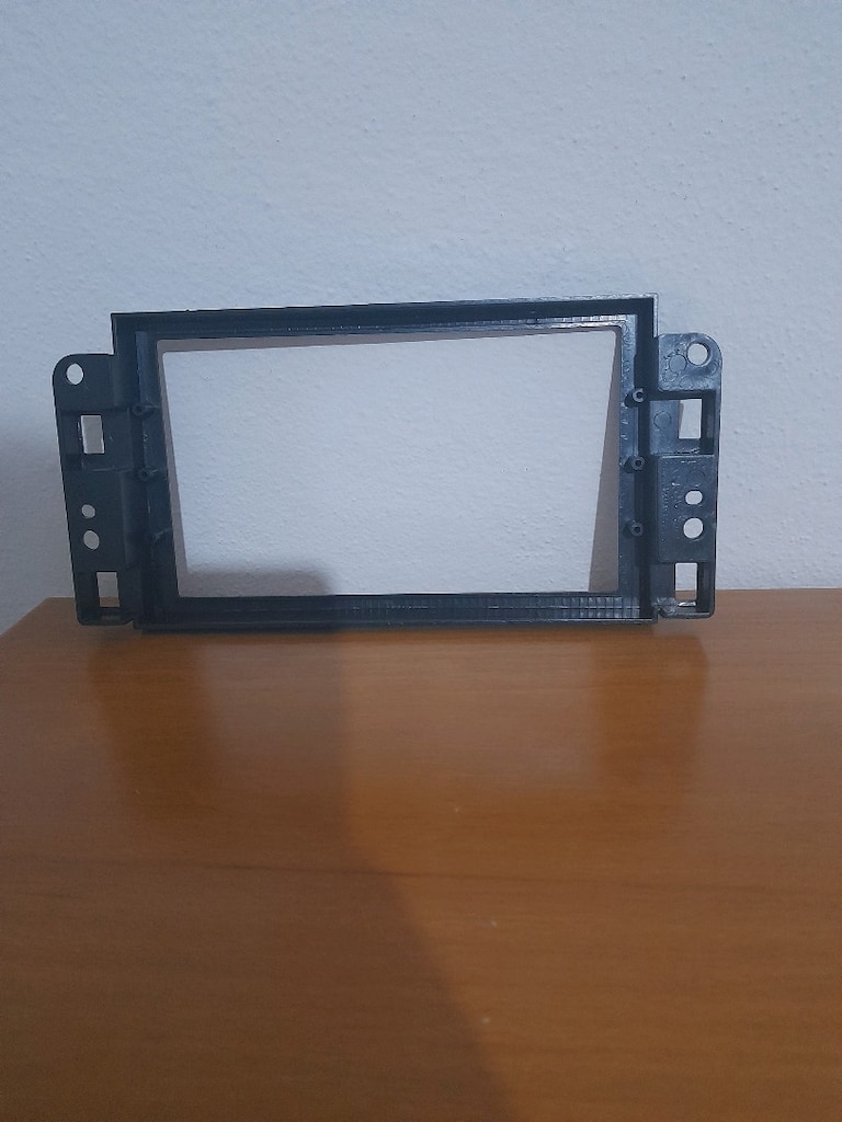Chevrolet Captiva / Aveo / Epica Double DIN (7 İnç) Universal Multimed - 2