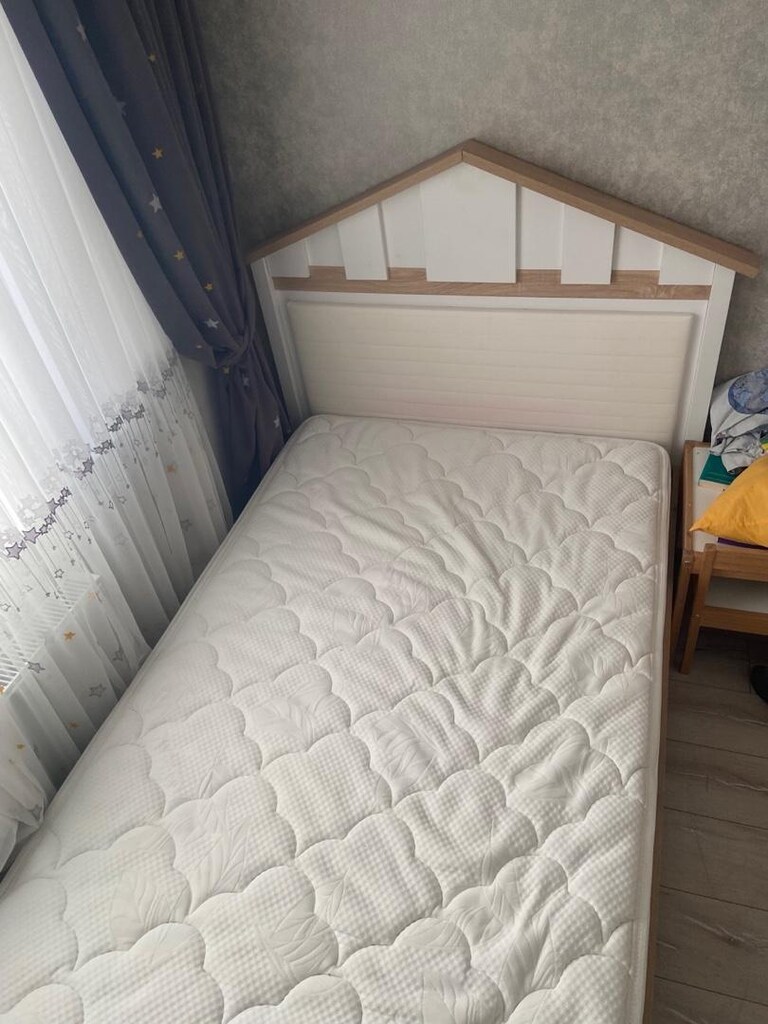 Çocuk ve genç odası almila marka baza ve bellona marka yatak - 2