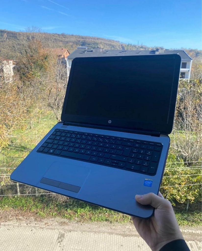 256GB SSD’li ÇANTA HEDİYELİ HP MARKA LAPTOP - 7