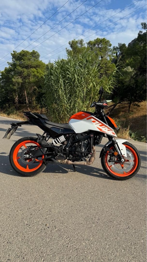 KTM DUKE 250 ABS - 6