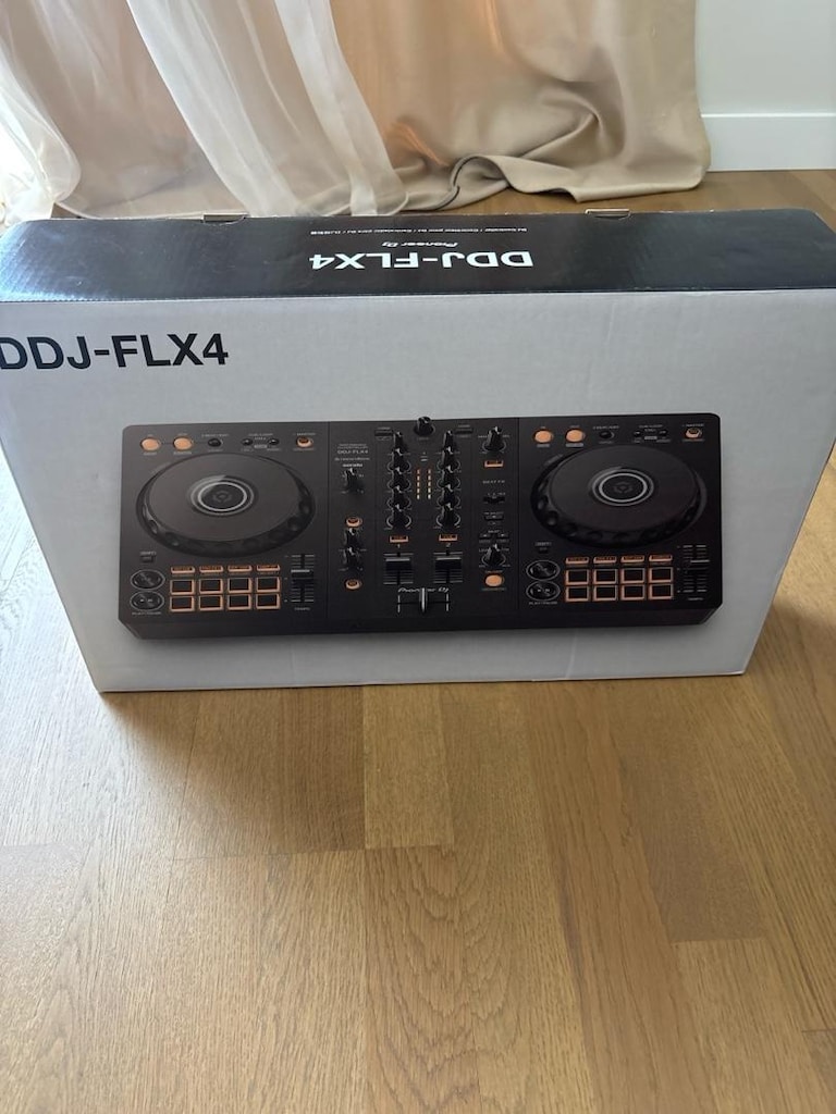 Pioneer DJ DDJ-FLX4 - 6