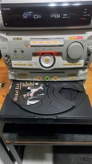 SONY STR-V7700 DECK MÜZIK SETI GÖVDE - 6